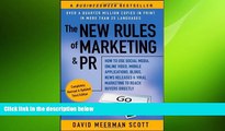 READ book  The New Rules of Marketing   PR: How to Use Social Media, Online Video, Mobile
