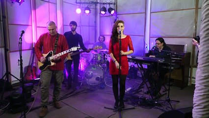 Ana Pop & Blacklight Band - Mai frumoasa (cover Laura Stoica)