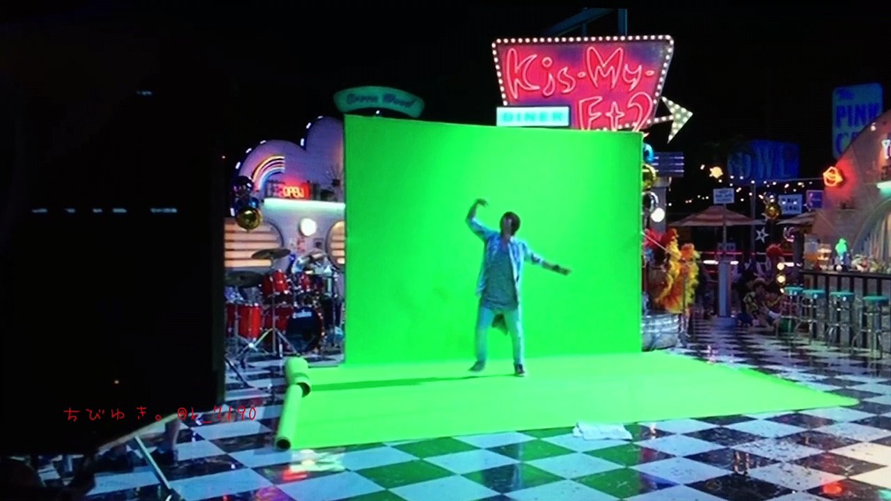しゃららメイキング。ひろみつ