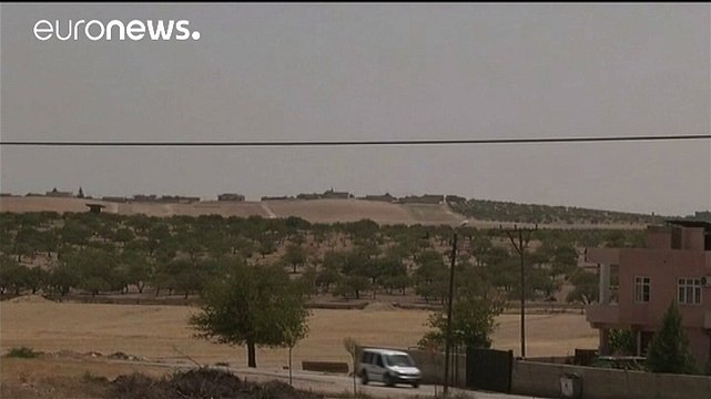 Turquía prepara una gran ofensiva en el norte de Siria para frenar la progresión de las facciones kurdas