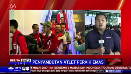 Akom Janjikan Peningkatan Anggaran untuk Pembinaan Olahraga