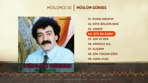 İşte Bu Şarkı (Müslüm Gürses) Official Audio #iştebuşarkı #müslümgürses