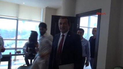 Mersin CHP'den AK Parti'ye 'Birlik' Mesajlı Ziyaret