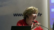 Intervention de Mme la sénatrice Françoise Cartron lors des 2èmes Rencontres de l'ORTEJ