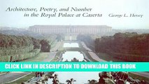 [PDF] Architecture, Poetry, and Number in the Royal Palace at Caserta Full Online