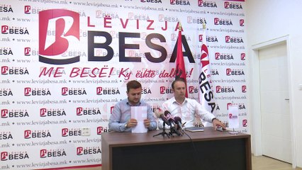 Tải video: Analiza e Lëvizjes BESA: Votuesit e hequr nga Lista janë shqiptarë me orientim opozitar