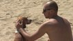 ¿Una playa permanente para perros en Barcelona?