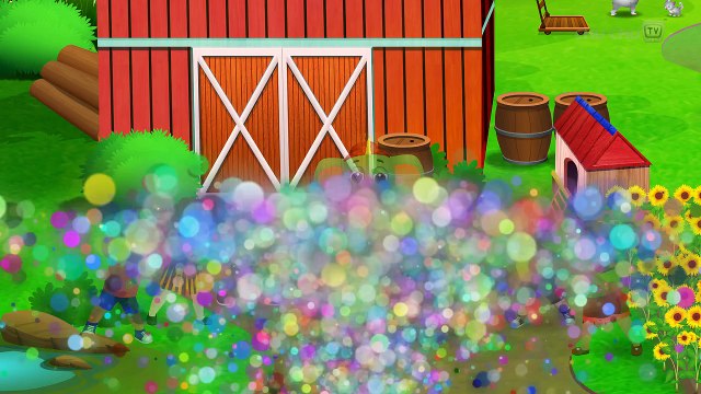 Surprise Eggs Baby Farm Animals Toys Learn Baby Animals & Animal Sounds ChuChu TV Kids Surprise