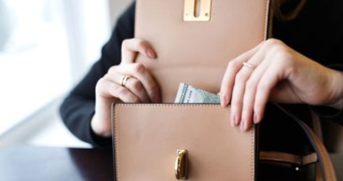 1 Liralık Sipariş Verdi, Bin 500 Lira Bahşiş Verdi