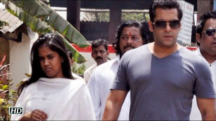 SHOCKING Salman Khans sister Arpita Khan Sharma robbed
