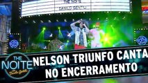 Grupo do Nelson Triunfo se apresenta