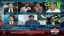 Javed Chaudhry is Telling the Inside Story of Mustafa Kamal and Farooq Sattar