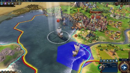Civilization VI - First Look : Spain