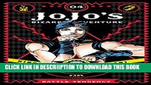 [PDF] JoJo s Bizarre Adventure: Part 2--Battle Tendency, Vol. 4 Popular Colection