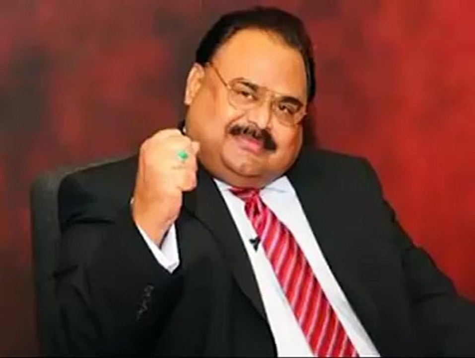 Altaf Hussain FULL Anti-Pakistan speech 22 Aug 2016