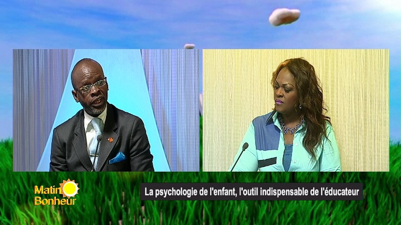 Matin Bonheur de RTI 1 du 23 août 2016 avec Marième Touré- Partie 3