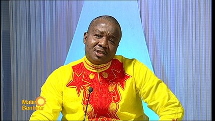 Matin Bonheur de RTI 1 du 23 août 2016 avec Marième Touré- Partie 4