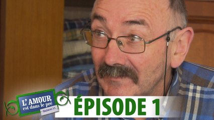 Le parcours de Paulo-L'amour est dans le pré 2016-Episode 1