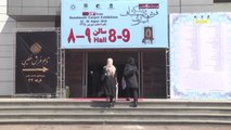 25. İran El Dokuması Halı Fuarı