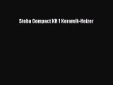 Steba Compact KH 1 Keramik-Heizer