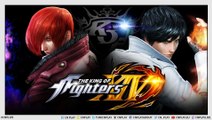 #CNPLIVE I The King of Fighters XIV I Playstation 4