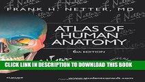 Collection Book Atlas of Human Anatomy: Including Student Consult Interactive Ancillaries and Guides