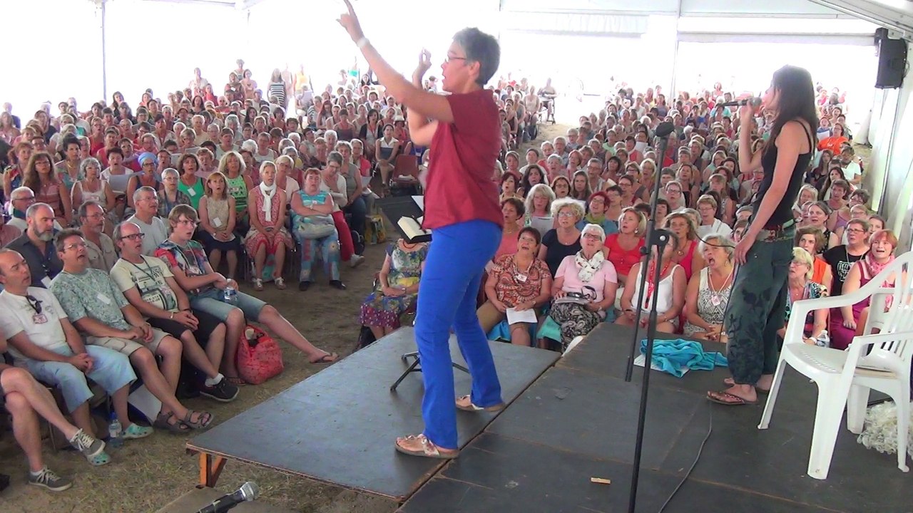 Bohémienne (Répétitions 2016)