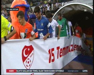 FENERBAHÇE BAŞAKŞEHİR GENİŞ ÖZET