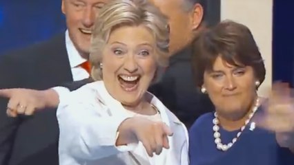 Brain Break: Bad Lip Reading Takes on Hillary and the Democrats