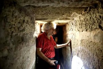 Süleymaniye Camisi'nin Gizli Dehlizi