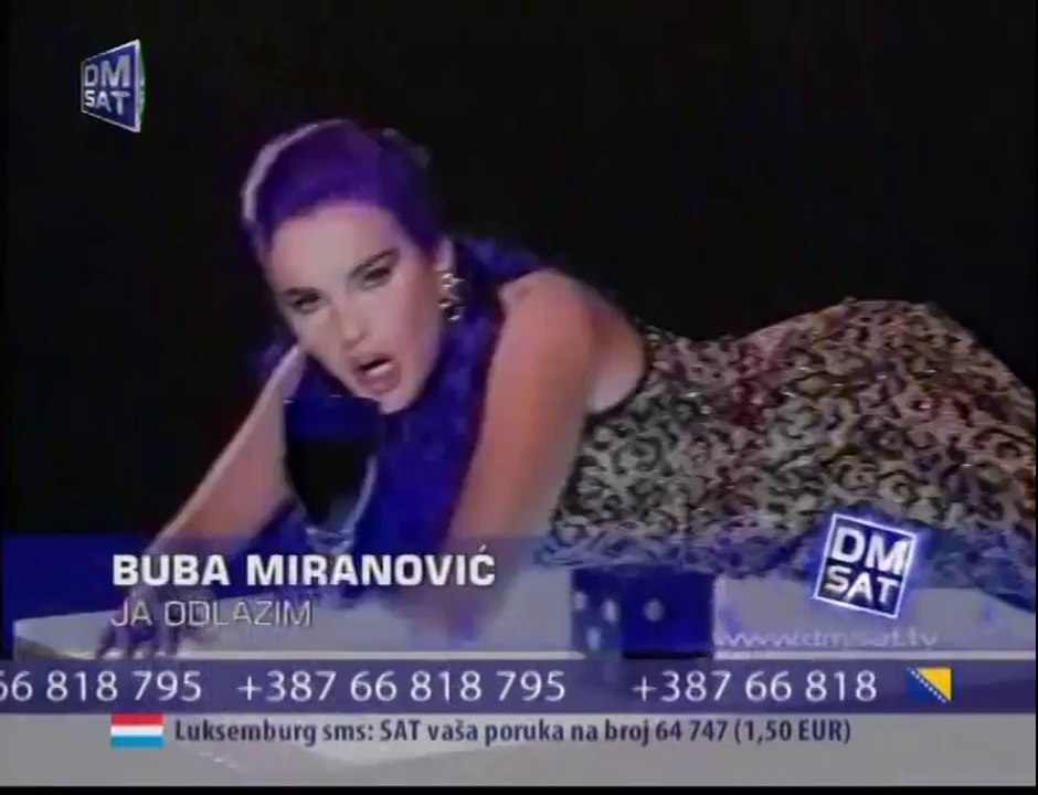 Buba Miranovic - Kockar (SPOT)