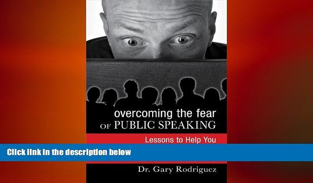 READ book Overcoming the Fear of Public Speaking FREE BOOOK ONLINE