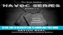 [New] Havoc Series Box Set Exclusive Online