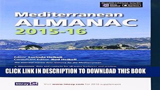 New Book Mediterranean Almanac 2015/16