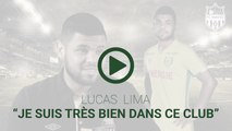 Lucas Lima : 