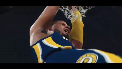 NBA 2K17 - Friction Gameplay Trailer (2016)