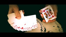Jaw Dropping Shuffle!! How to - Tutorial - Card trick revealed - Part I