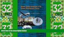 Big Deals  Human-System Integration in the System Development Process: A New Look  Best Seller
