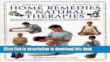 [PDF] The Practical Encyclopedia of Home Remedies   Natural Therapies: Medicinal Herbs, Yoga,