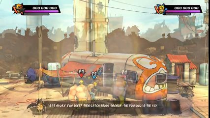 Lucha Fury - Level Designer, le bâtisseur