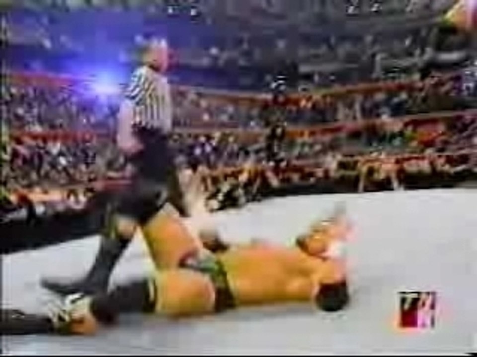 Stone Cold/HHH/Edge/Christian Vs Undertaker/Kane/Hardys