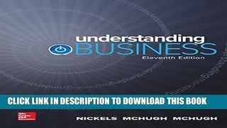 New Book Understanding Business