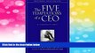 Must Have  The Five Temptations of a CEO: A Leadership Fable  READ Ebook Full Ebook Free