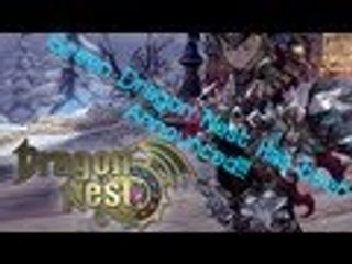 Green Dragon Nest Has Announced! - Dragon Nest SEA - Let's Play feat. KiritoLiew - Part 7