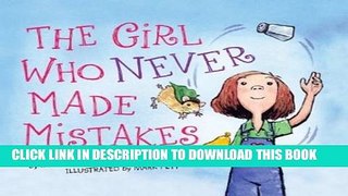 Collection Book The Girl Who Never Made Mistakes