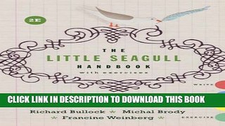 Collection Book The Little Seagull Handbook with Exercises