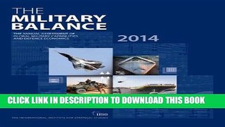 Collection Book The Military Balance 2014