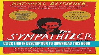 Collection Book The Sympathizer: A Novel (Pulitzer Prize for Fiction)