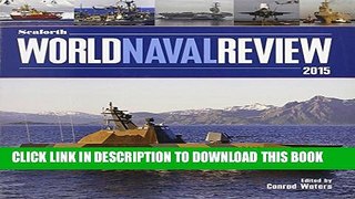 New Book Seaforth World Naval Review 2015