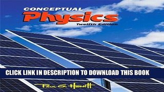 Collection Book Conceptual Physics (12th Edition)